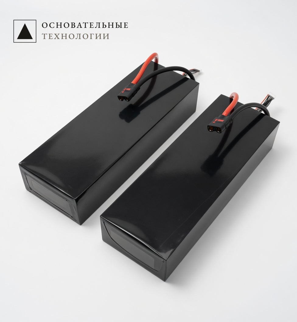 LiPo 6S 73 000 мА·ч